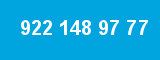 922 148 97 77